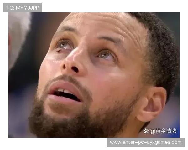 库里现场追星歌手，本人被吓到