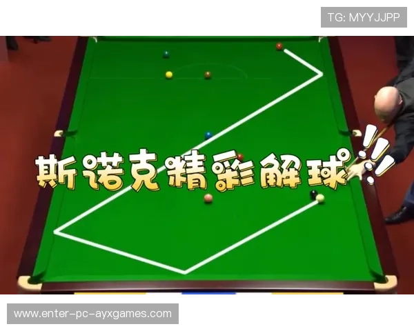 台球解球线路规划专项演练:提升竞技水平的关键一步 台球解球线路规划专项演练:提升竞技水平的关键一步