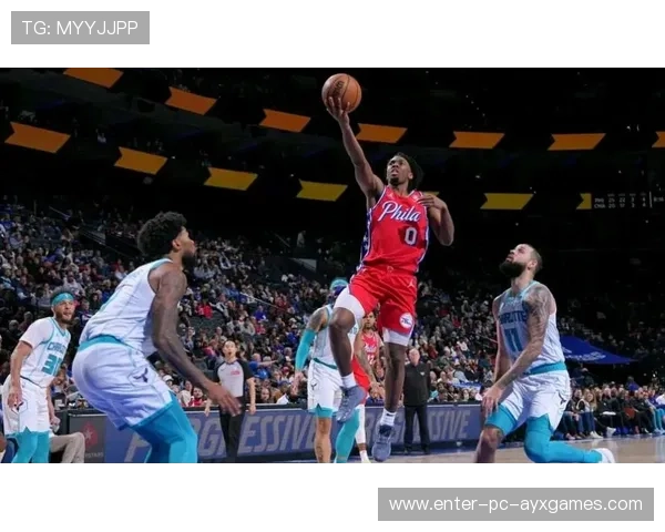 哈里斯外线抓准空位,费城多点开花