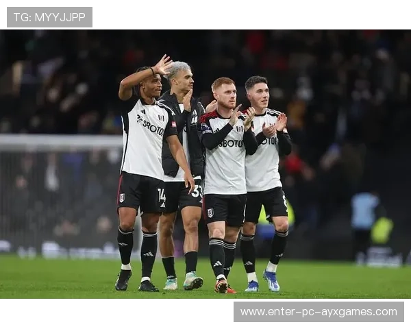 富勒姆的直塞极具杀伤力