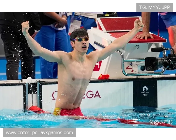 世界泳联惊爆新纪录！百米自由泳出现怪物选手