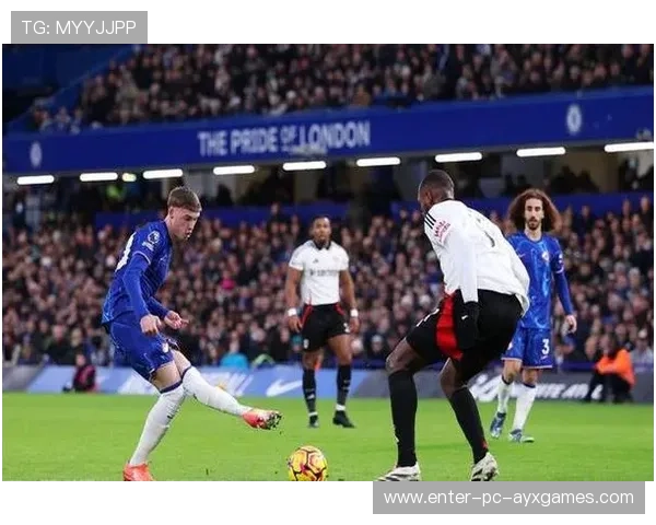 切尔西帕尔默脚后跟助攻巧妙入球