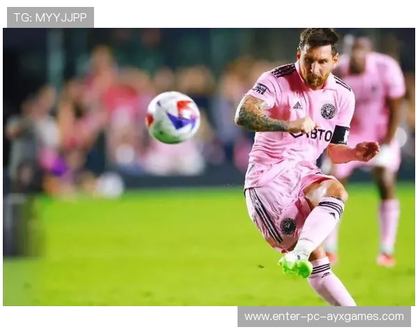 梅西与贝克汉姆共襄盛举，迈阿密国际夺得美职联冠军！