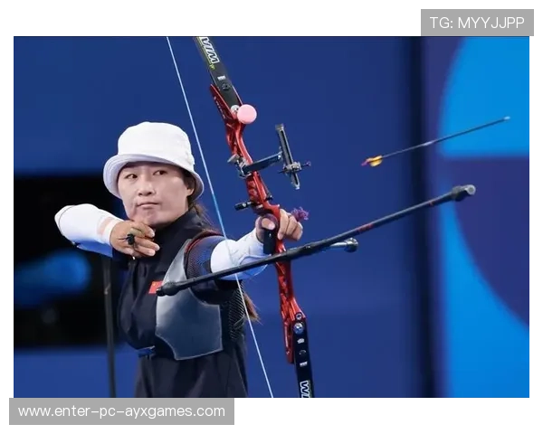 中国射箭队强势回归：三项夺冠震惊外媒