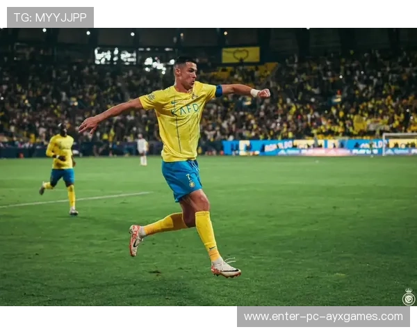 C罗回做二线远射，胜利再下一城，c罗出击