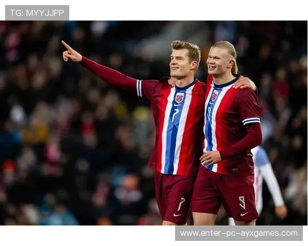 挪威的哈兰德成为新世纪杀手，锋线终极武器